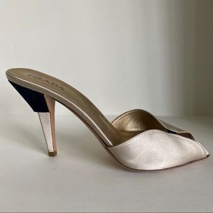 Prada Peau de Soie Mule sandal Size 42/12